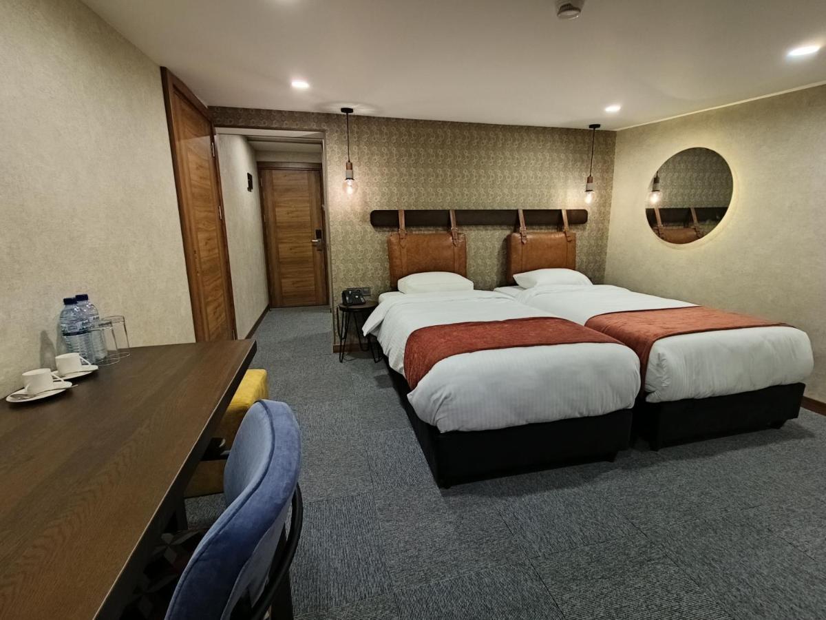 Townhouse Tbilisi Boutique Hotel 外观 照片