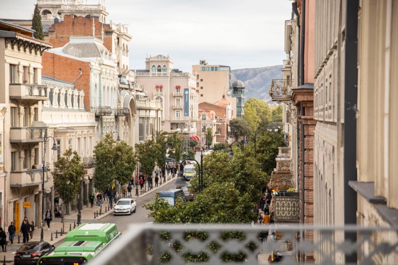 Townhouse Tbilisi Boutique Hotel 外观 照片