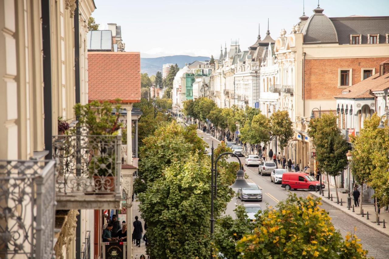 Townhouse Tbilisi Boutique Hotel 外观 照片