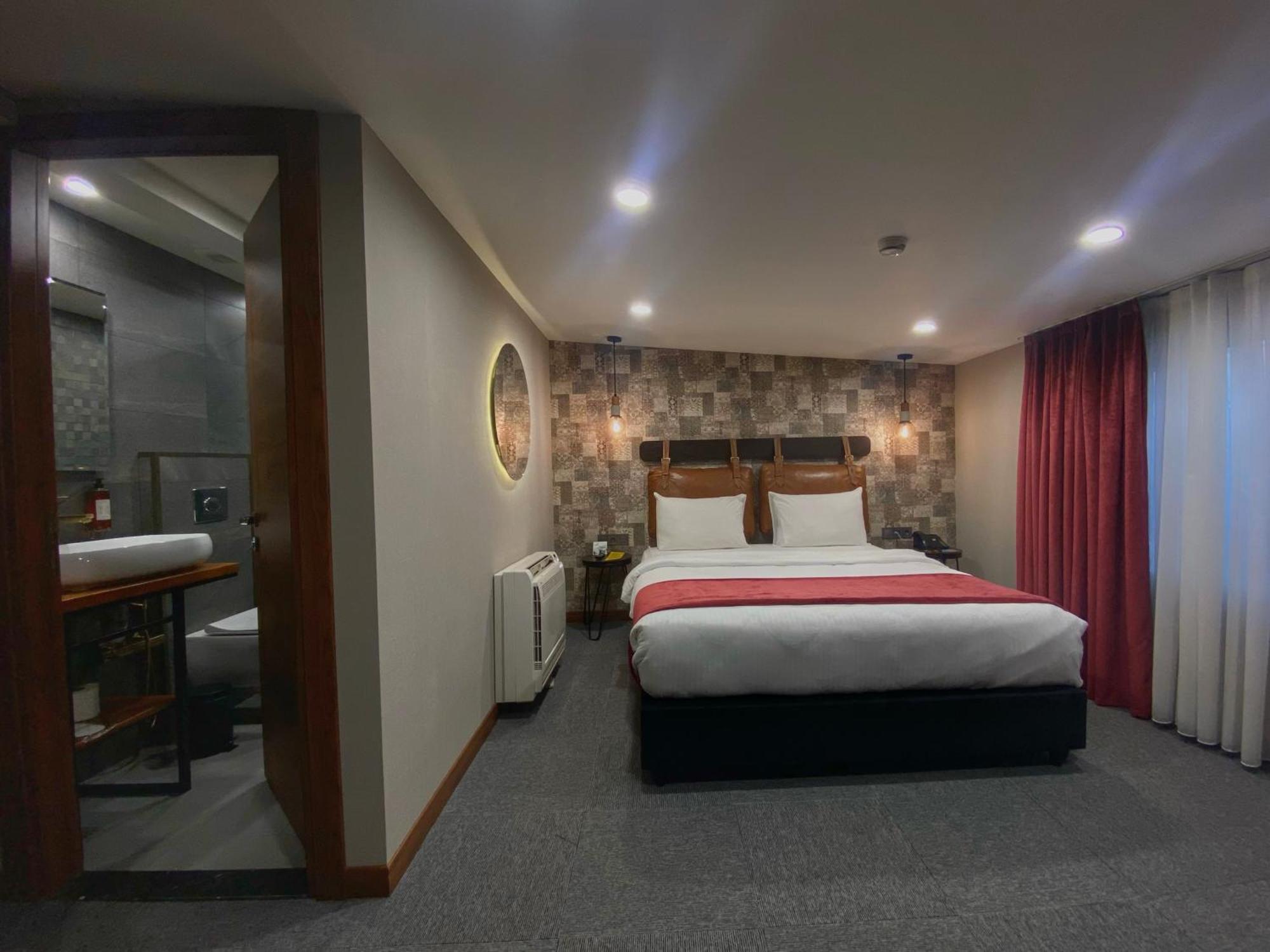 Townhouse Tbilisi Boutique Hotel 外观 照片