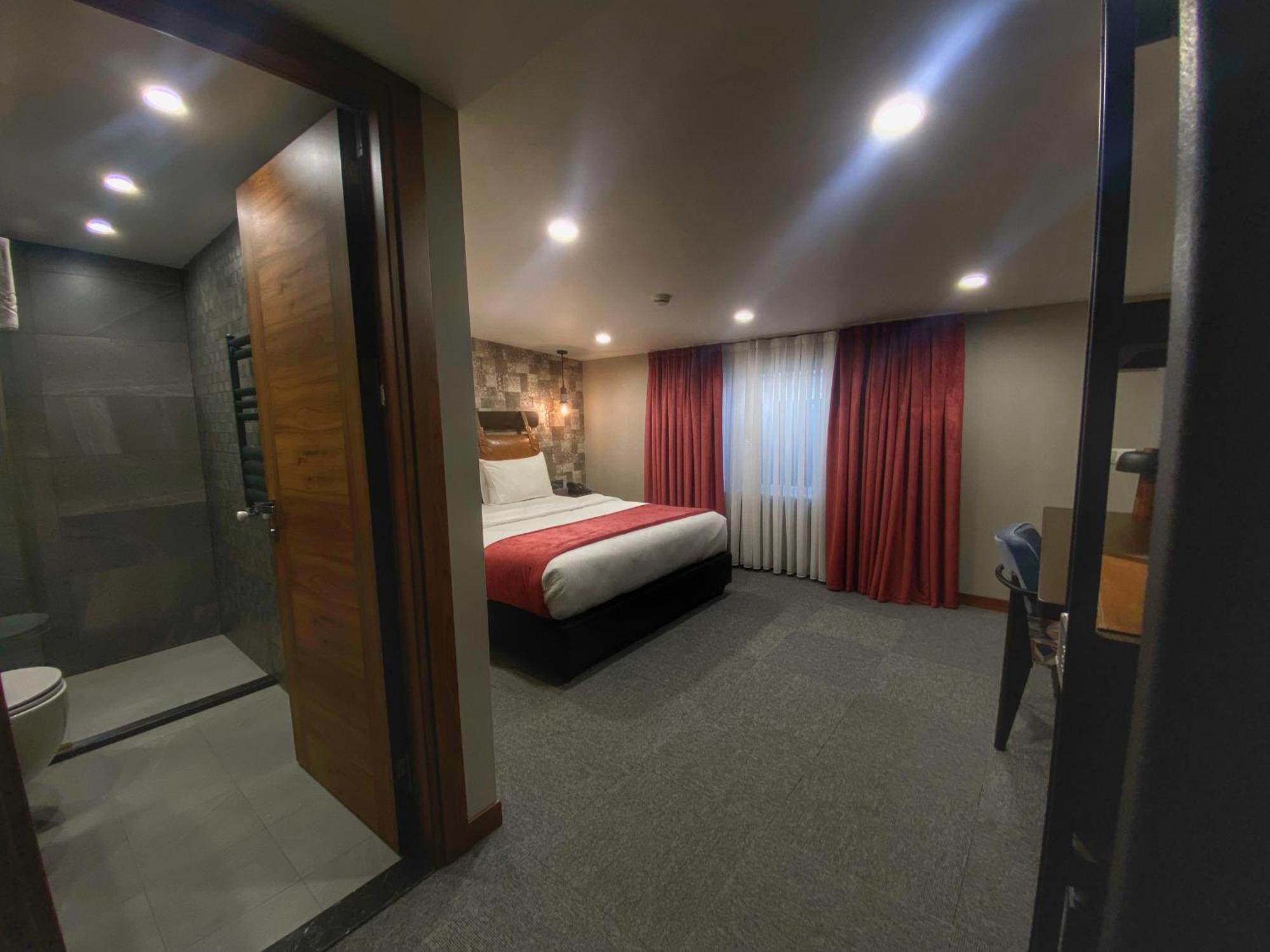 Townhouse Tbilisi Boutique Hotel 外观 照片